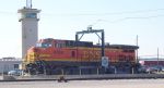 BNSF 4784